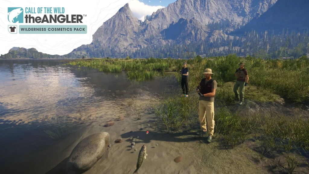 Call of the Wild: The Angler™ By KUBET