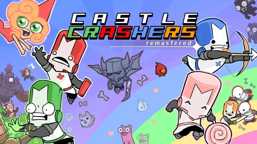 Castle Crashers KUBET