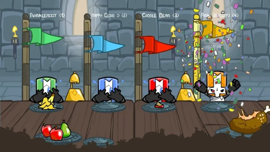 Review Castle Crashers (Steam) KUBET