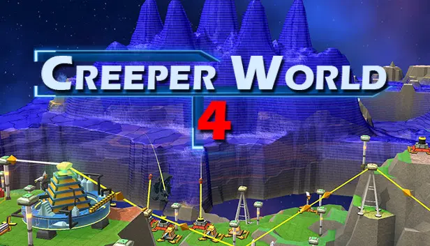 Creeper World 4 By KUBET