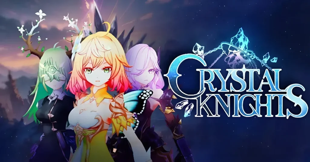 Crystal Knights - KUBET