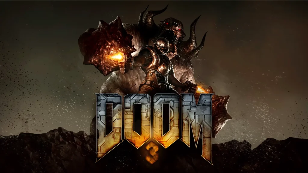 DOOM 3 By KUBET