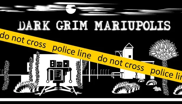 Dark Grim Mariupolis KUBET