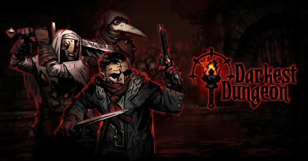 Darkest Dungeon - KUBET