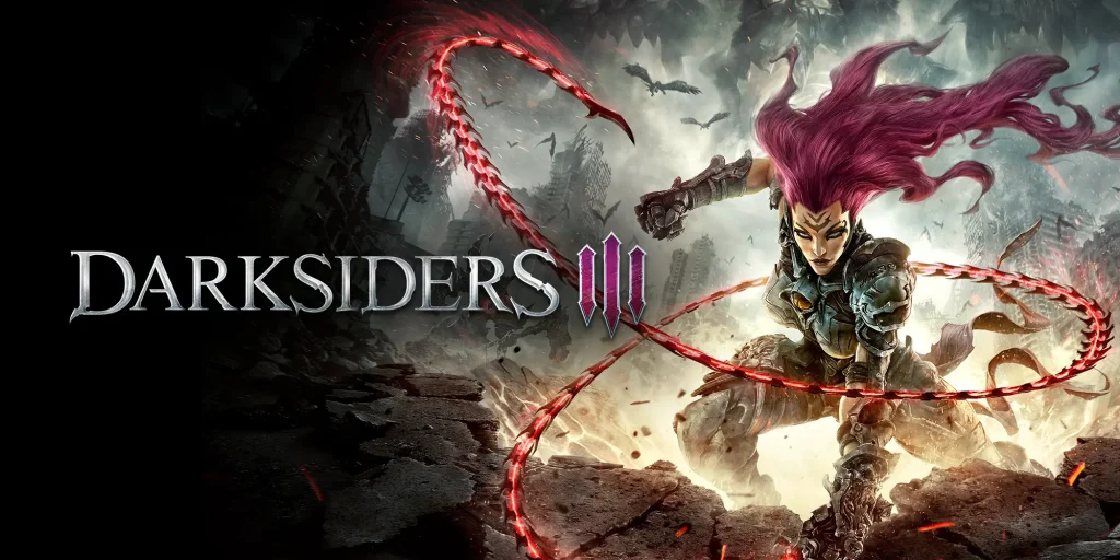 Darksiders III By KUBET