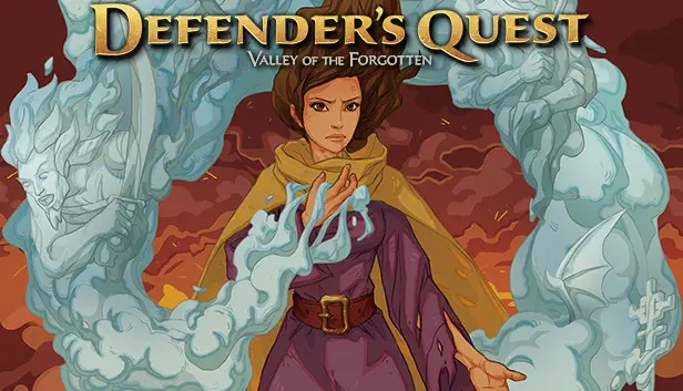  Defender's Quest: Valley of the Forgotten (DX edition) By KUBET