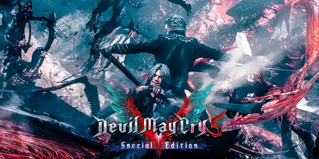 Devil May Cry 5 By KUBET