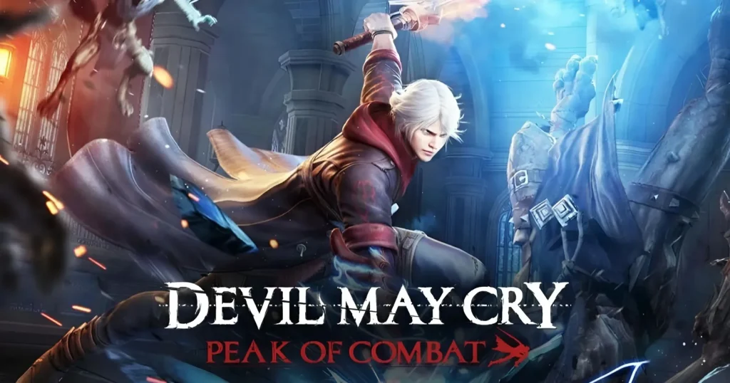 Devil May Cry-Peak of Combat - KUBET