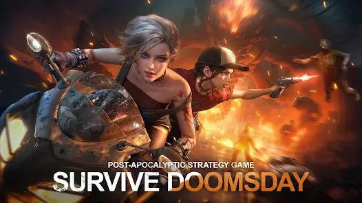 Doomsday: Last Survivors By KUBET