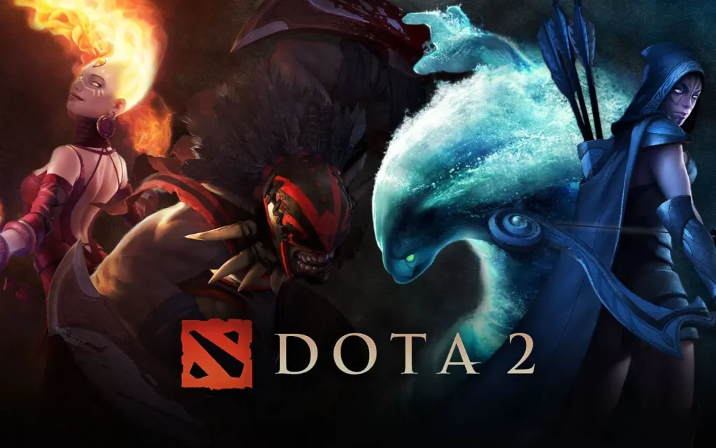 Dota 2 By KUBET