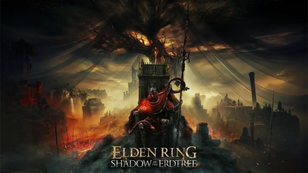 Elden Ring Shadow of the Erdtree KUBET