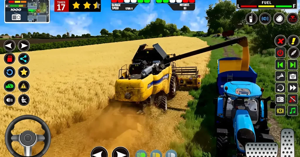 Farming Simulator 23 Mobile - KUBET