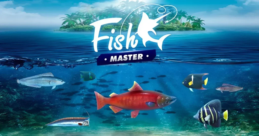 Fishing Master - KUBET