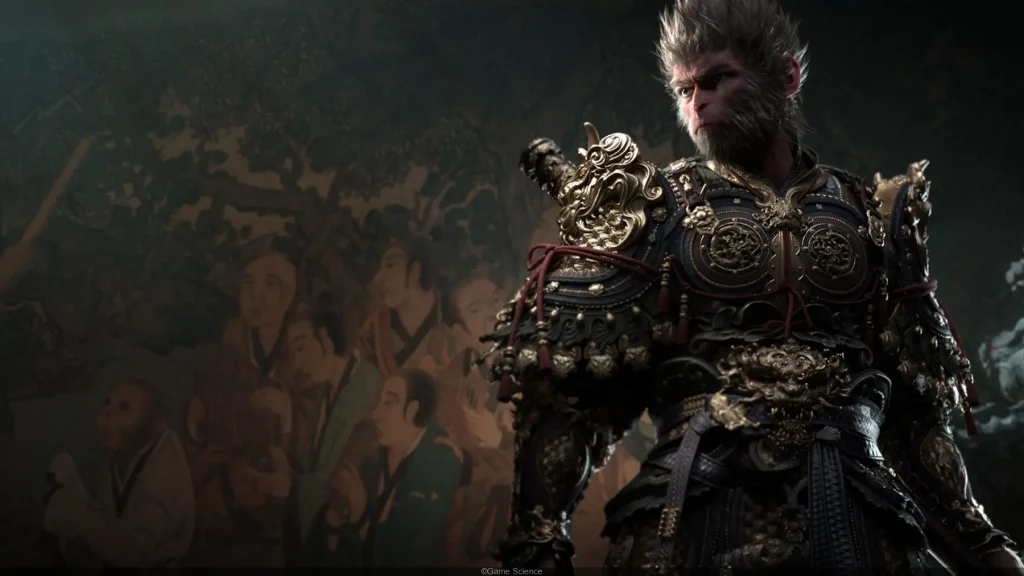 รีวิวเกม Black Myth: Wukong เกม RPG ผจญภัยที่ฮิตที่สุดในปี 2024 By KUBET