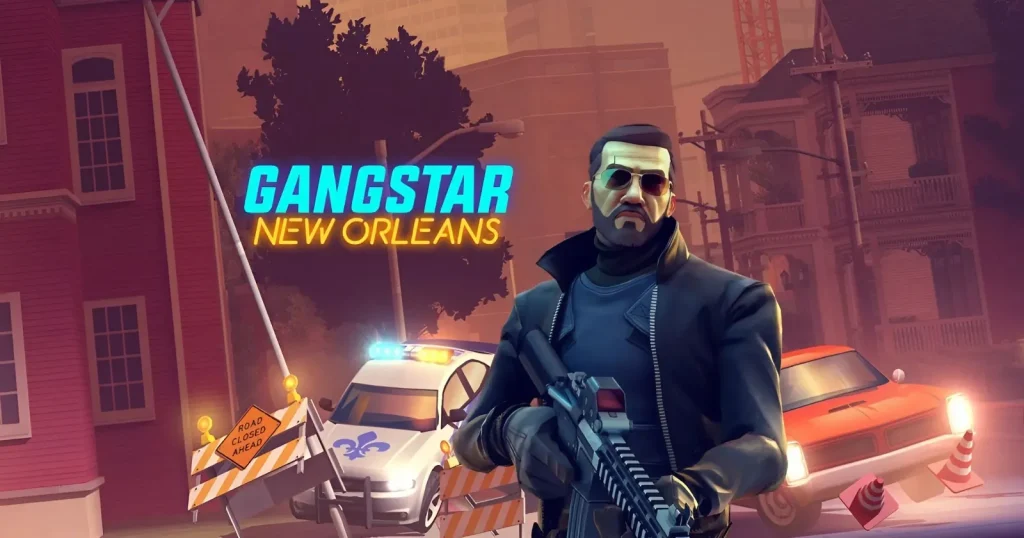 Gangstar New Orleans - KUBET