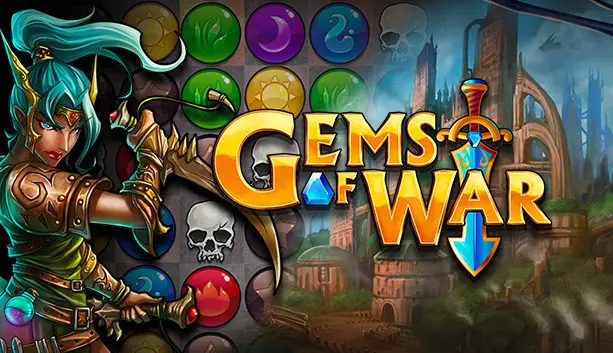 Gems of War - Puzzle RPG By KUBET