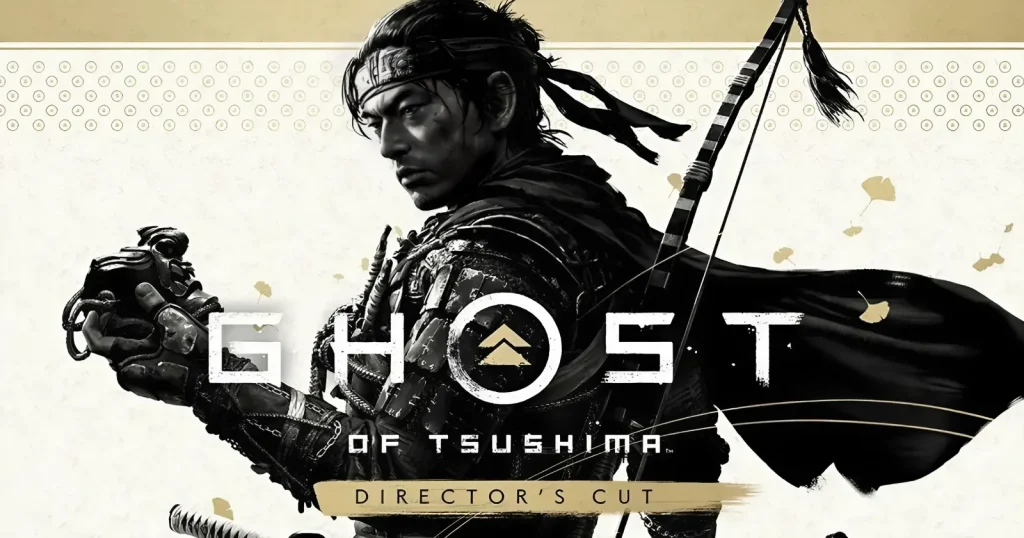 Ghost of Tsushima-Director's Cut - KUBET