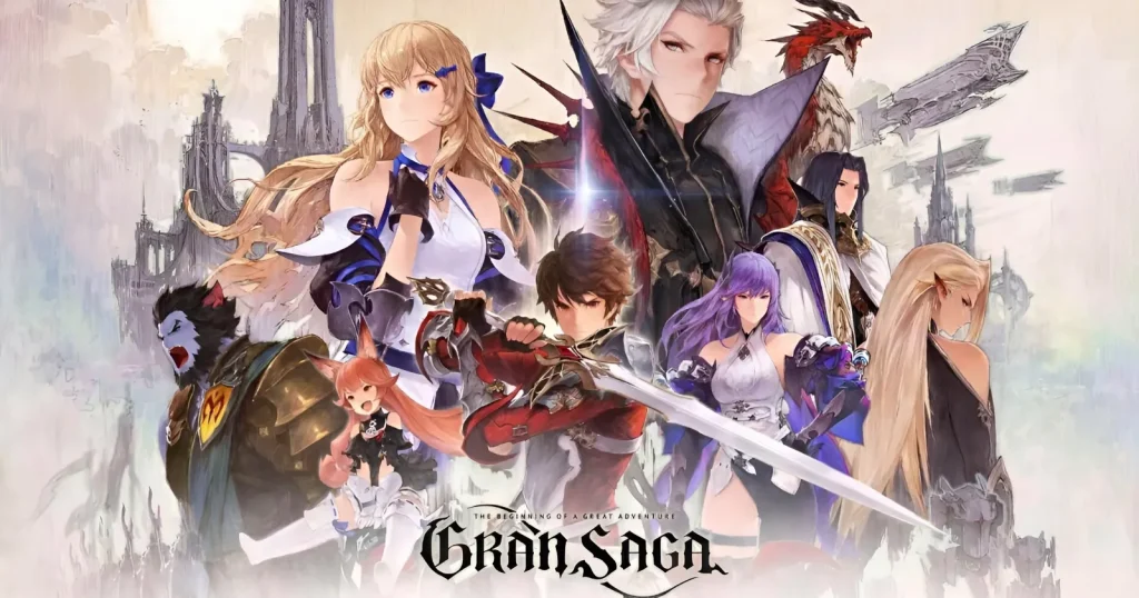 Gran Saga Idle-KNIGHTSxKNIGHTS - KUBET