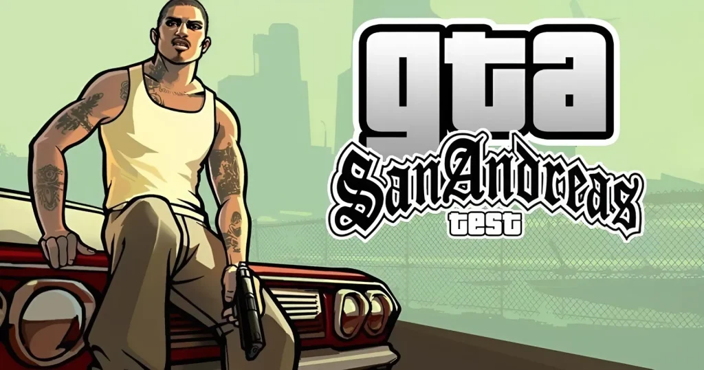 Grand Theft Auto-San Andreas - KUBET