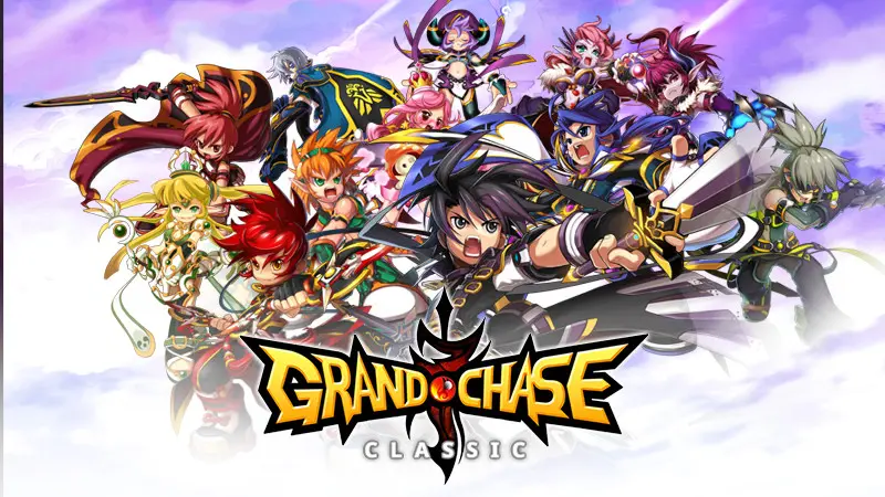 GrandChase By KUBET