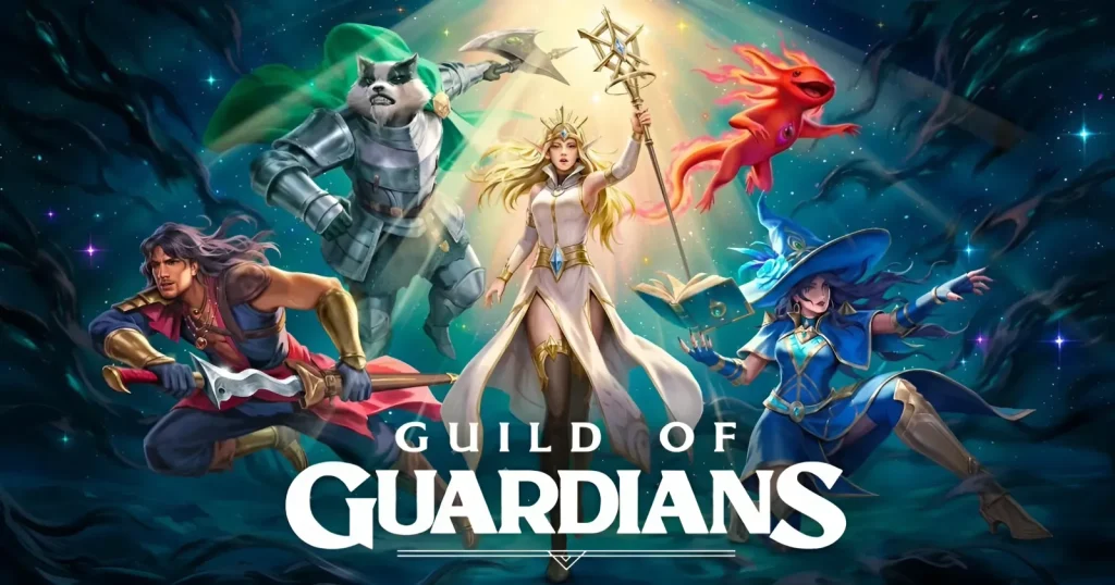 Guild of Guardians - KUBET