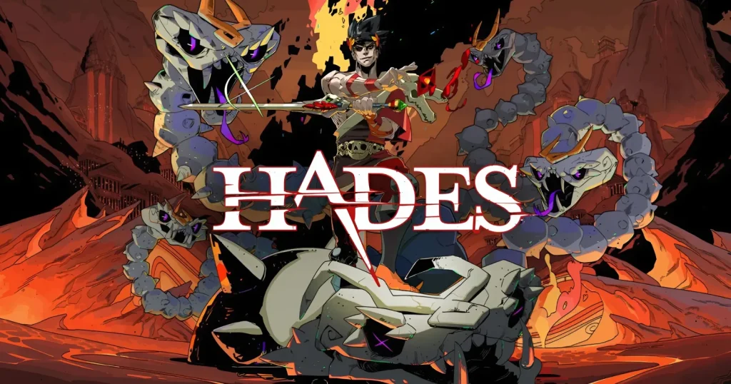 Hades - KUBET