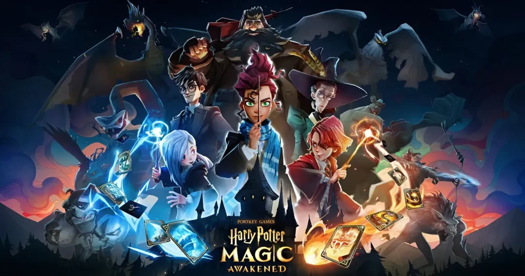 Harry Potter-Magic Awakened™ - KUBET