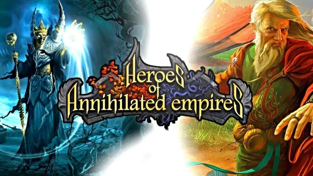 Heroes of Annihilated Empires KUBET