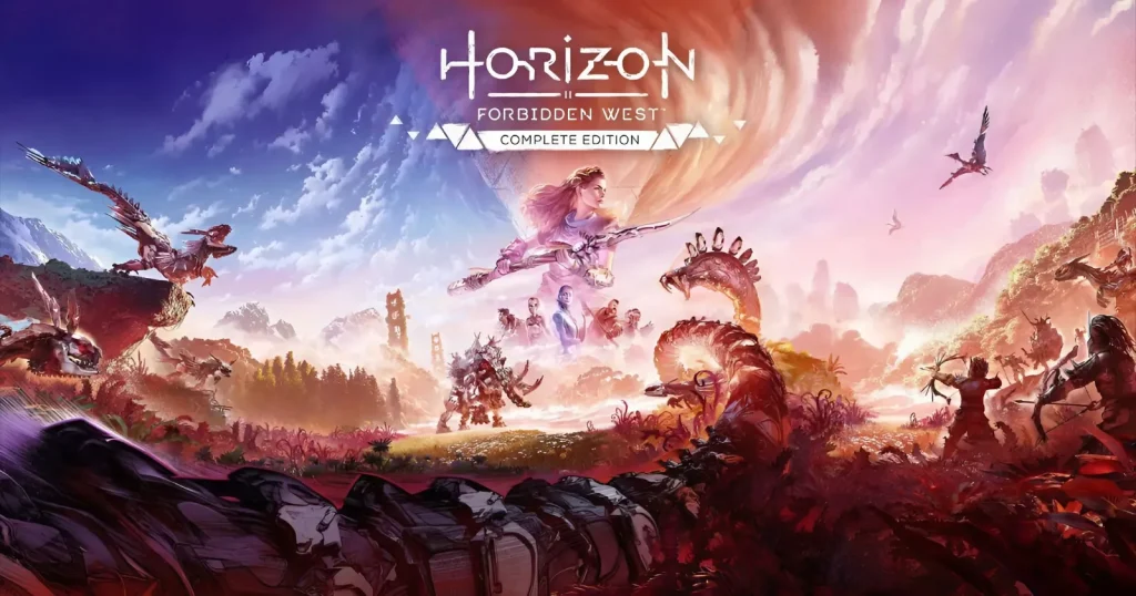 Horizon Forbidden West - KUBET