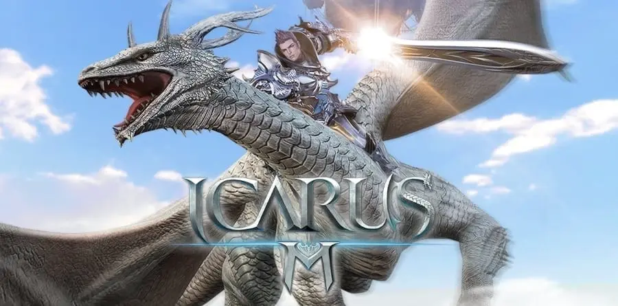 Icarus M  Riders of Icarus  KUBET