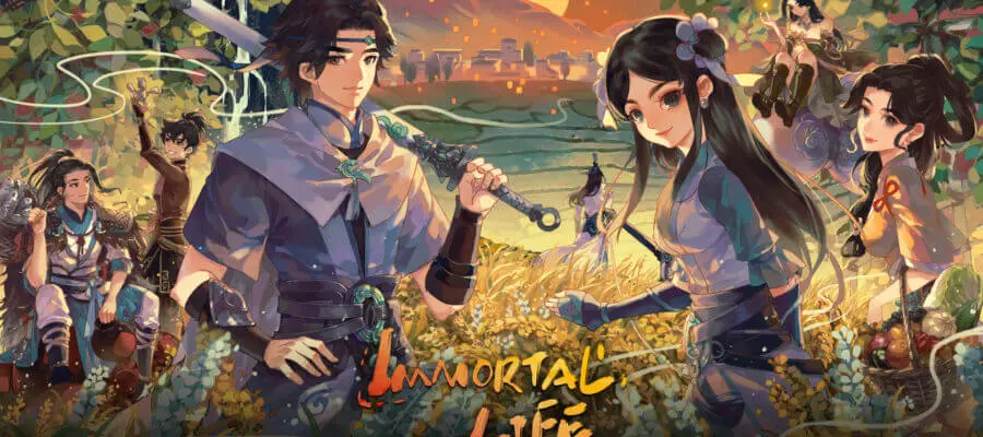  Immortal Life By KUBET