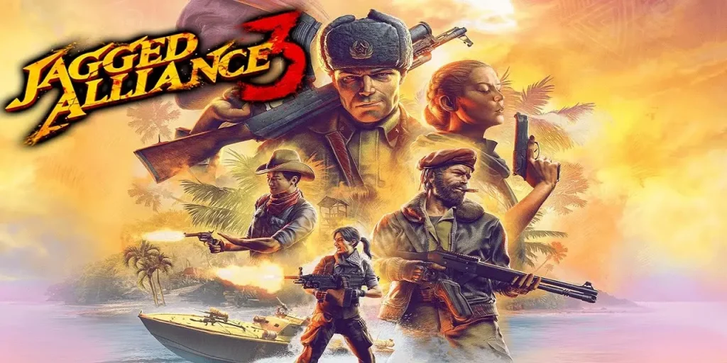  Jagged Alliance 3 By KUBET