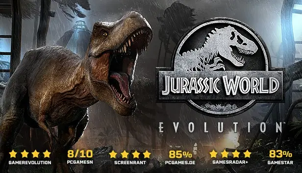 Jurassic World Evolution KUBET