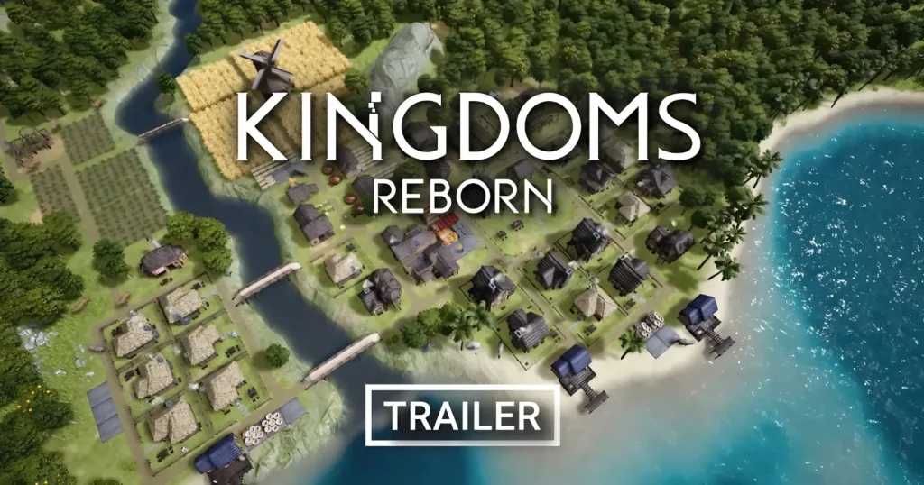 Kingdom Reborn - KUBET