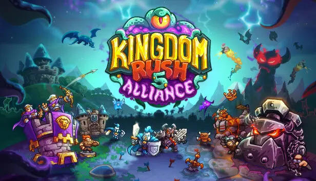 Kingdom Rush 5: Alliance TD By KUBET