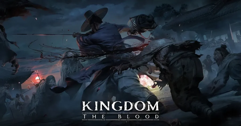 Kingdom-The Blood - KUBET