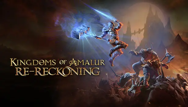 Kingdoms of Amalur: Re-Reckoning By KUBET