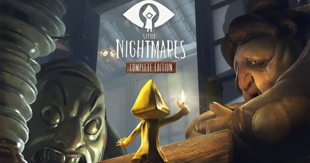 Little Nightmares - KUBET