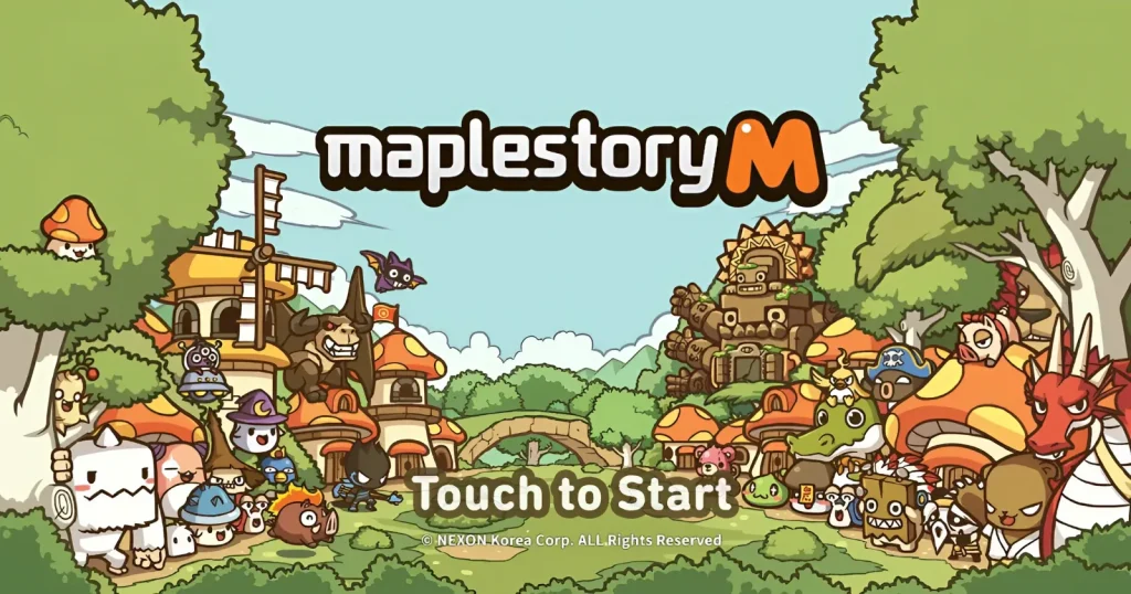 MapleStory M - KUBET