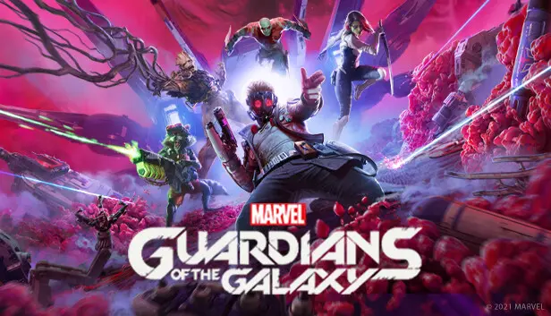 Marvel's Guardians of the Galaxy By KUBET