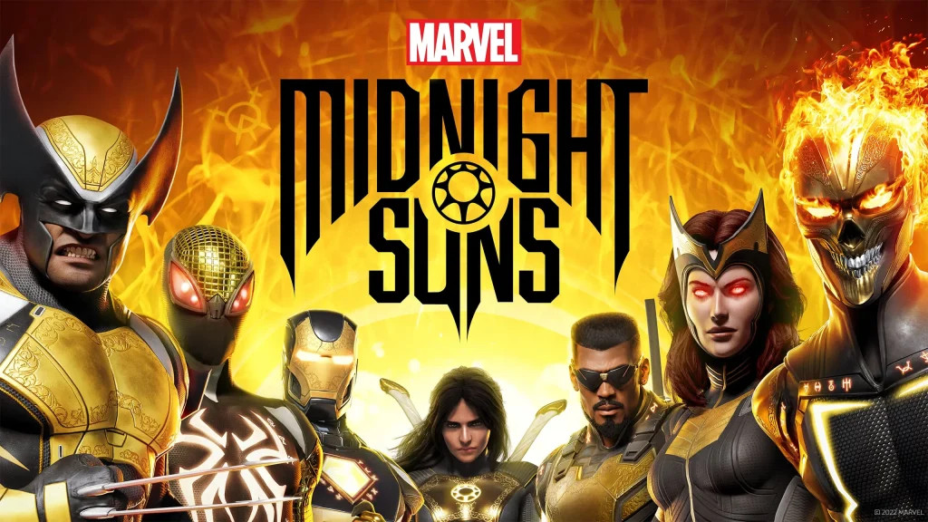 Marvel's Midnight Suns By KUBET