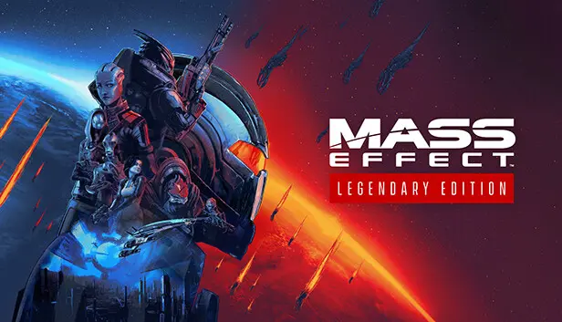 Mass Effect™ Legendary Edition By KUBET