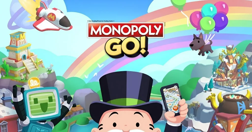 Monopoly GO - KUBET