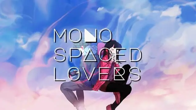 Monospaced Lovers By KUBET