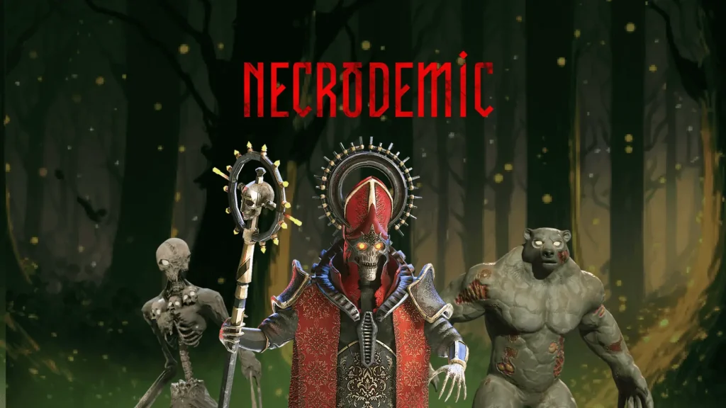  Necrodemic By KUBET