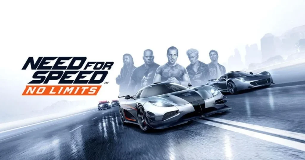 Need for Speed™ No Limits - KUBET