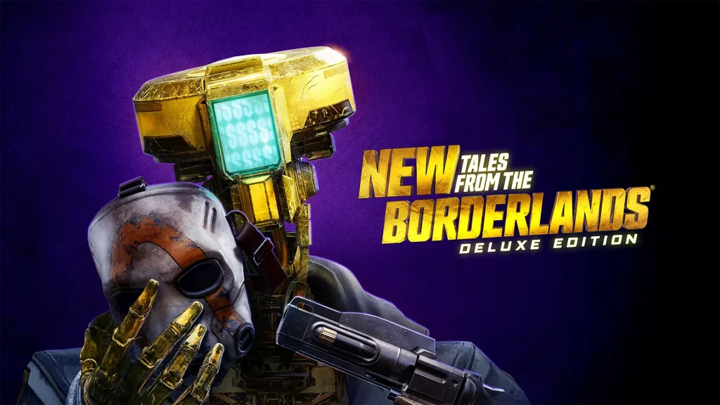 New Tales from the Borderlands By KUBET