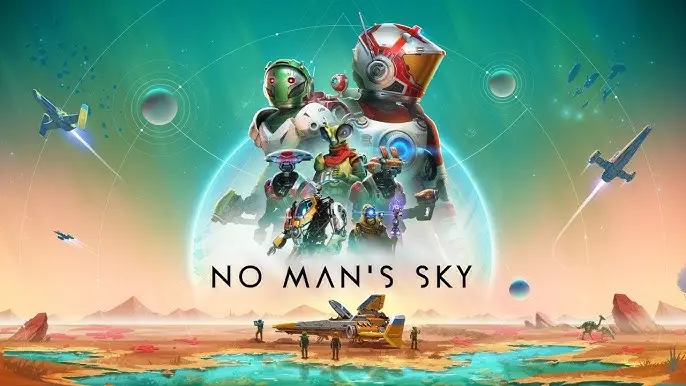 No Man's SkyBy KUBET