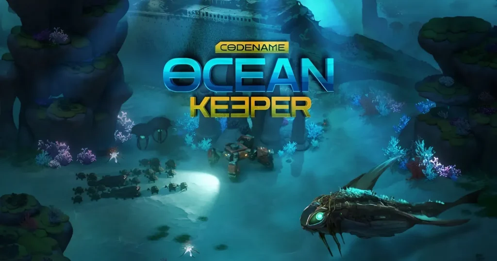 Ocean Keeper-Dome Survival - KUBET