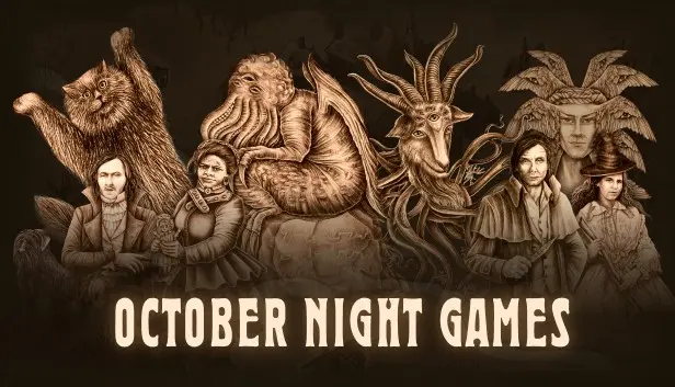 October Night Games KUBET